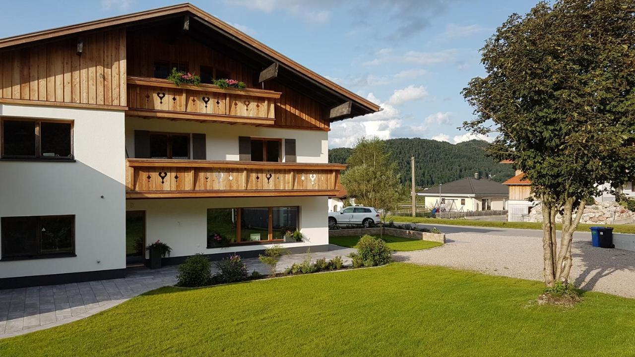 Alpenchalet Vils Tirol Exterior photo